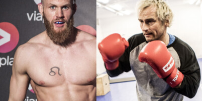 image: Daniel Franck gjør noe helt nytt. Vil prøve seg i MMA eller boksing